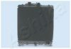 ASHIKA RDA192002 Radiator, engine cooling